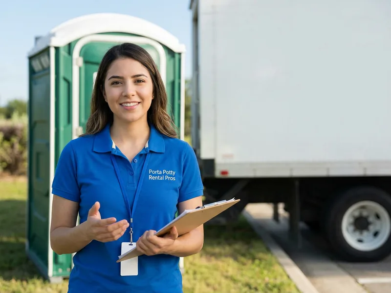 Porta Potty Rental  in Hazel Park  FAQ